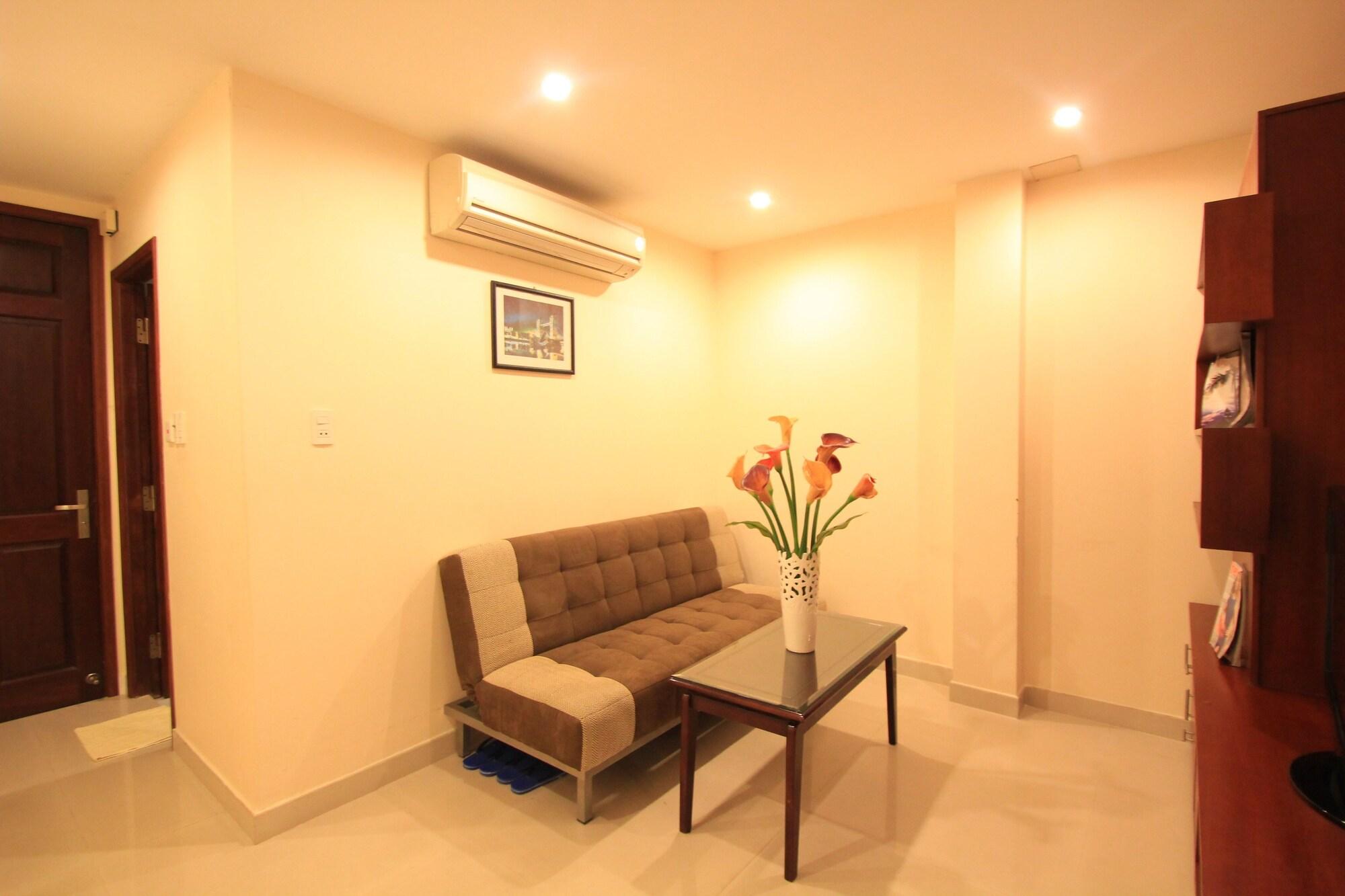 Ipeace Hotel - Bui Vien Walking Street Bandar Ho Chi Minh Luaran gambar
