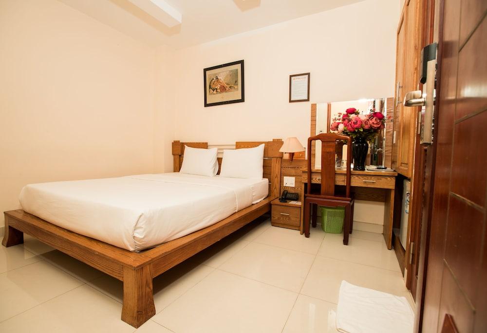 Ipeace Hotel - Bui Vien Walking Street Bandar Ho Chi Minh Luaran gambar