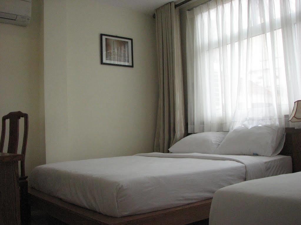 Ipeace Hotel - Bui Vien Walking Street Bandar Ho Chi Minh Luaran gambar